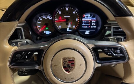 Porsche Macan I рестайлинг, 2016 год, 4 239 000 рублей, 6 фотография