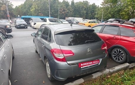 Citroen C4 II рестайлинг, 2011 год, 400 000 рублей, 4 фотография