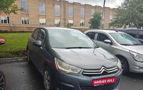 Citroen C4 II рестайлинг, 2011 год, 400 000 рублей, 2 фотография