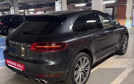 Porsche Macan I рестайлинг, 2016 год, 4 239 000 рублей, 3 фотография