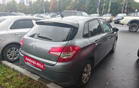 Citroen C4 II рестайлинг, 2011 год, 400 000 рублей, 5 фотография
