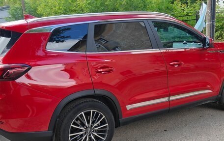 Chery Tiggo 8 Pro, 2022 год, 2 150 000 рублей, 6 фотография