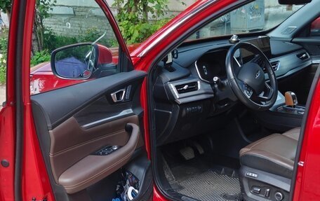 Chery Tiggo 8 Pro, 2022 год, 2 150 000 рублей, 12 фотография