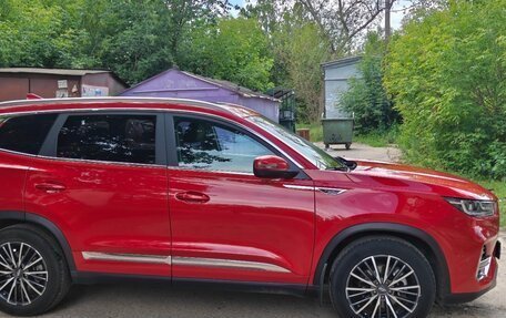 Chery Tiggo 8 Pro, 2022 год, 2 150 000 рублей, 5 фотография