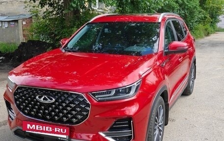 Chery Tiggo 8 Pro, 2022 год, 2 150 000 рублей, 2 фотография
