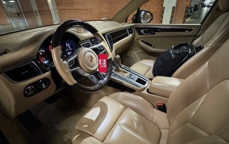 Porsche Macan I рестайлинг, 2016 год, 4 239 000 рублей, 10 фотография