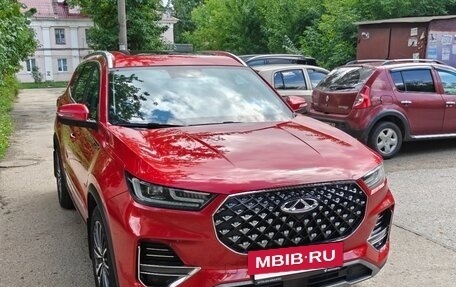 Chery Tiggo 8 Pro, 2022 год, 2 150 000 рублей, 3 фотография