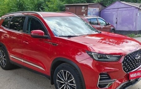 Chery Tiggo 8 Pro, 2022 год, 2 150 000 рублей, 4 фотография