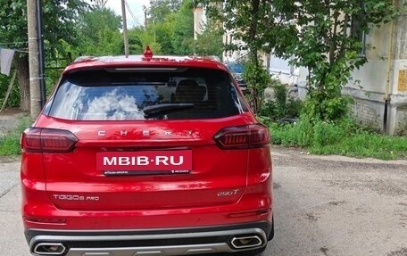 Chery Tiggo 8 Pro, 2022 год, 2 150 000 рублей, 8 фотография