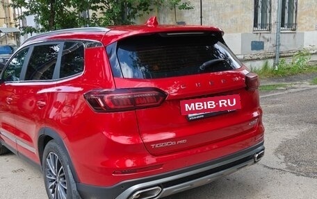 Chery Tiggo 8 Pro, 2022 год, 2 150 000 рублей, 9 фотография