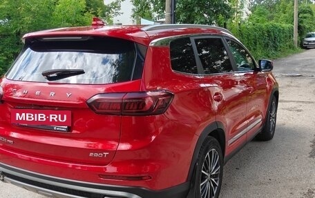 Chery Tiggo 8 Pro, 2022 год, 2 150 000 рублей, 7 фотография