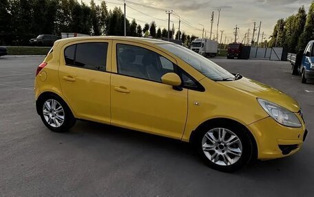 Opel Corsa D, 2008 год, 350 000 рублей, 2 фотография