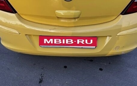 Opel Corsa D, 2008 год, 350 000 рублей, 6 фотография