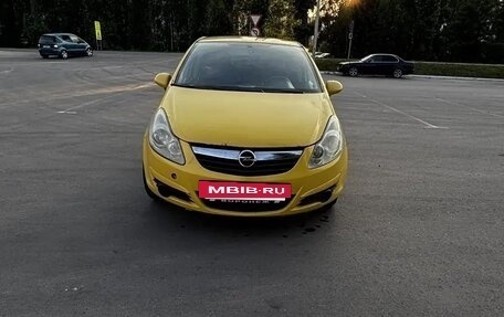 Opel Corsa D, 2008 год, 350 000 рублей, 7 фотография