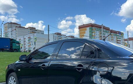 Mitsubishi Lancer IX, 2012 год, 670 000 рублей, 3 фотография
