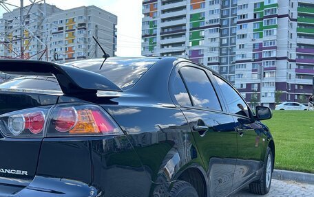 Mitsubishi Lancer IX, 2012 год, 670 000 рублей, 4 фотография