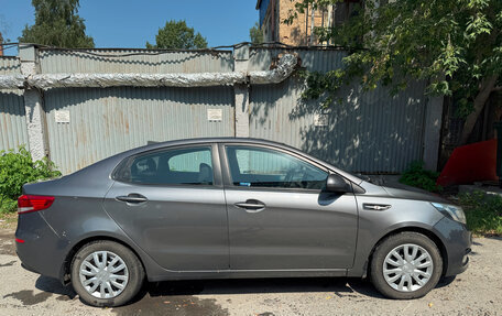 KIA Rio III рестайлинг, 2017 год, 750 000 рублей, 7 фотография