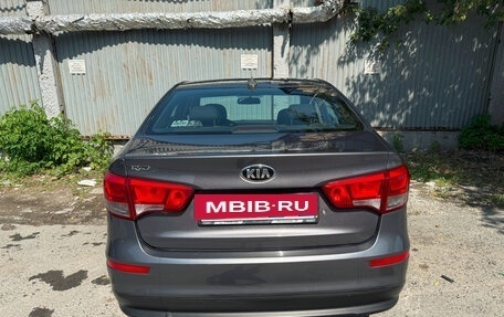 KIA Rio III рестайлинг, 2017 год, 750 000 рублей, 5 фотография