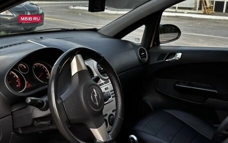 Opel Corsa D, 2008 год, 350 000 рублей, 12 фотография