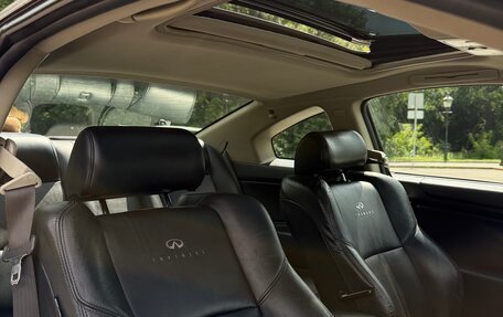 Infiniti G, 2004 год, 1 450 000 рублей, 16 фотография