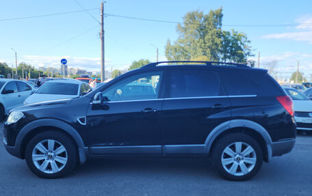 Chevrolet Captiva I, 2007 год, 950 000 рублей, 5 фотография