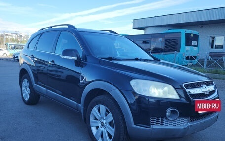 Chevrolet Captiva I, 2007 год, 950 000 рублей, 3 фотография