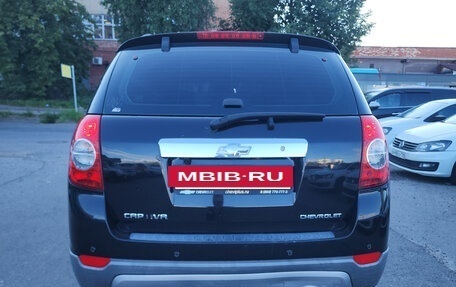 Chevrolet Captiva I, 2007 год, 950 000 рублей, 6 фотография