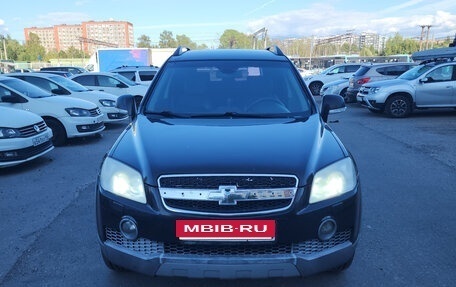 Chevrolet Captiva I, 2007 год, 950 000 рублей, 2 фотография