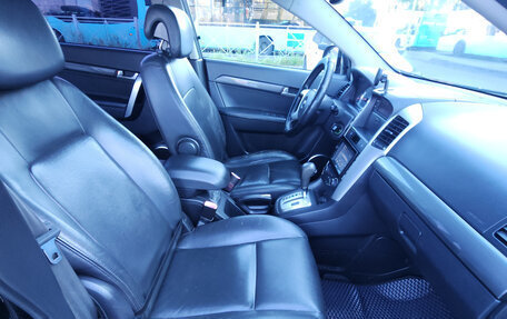 Chevrolet Captiva I, 2007 год, 950 000 рублей, 12 фотография
