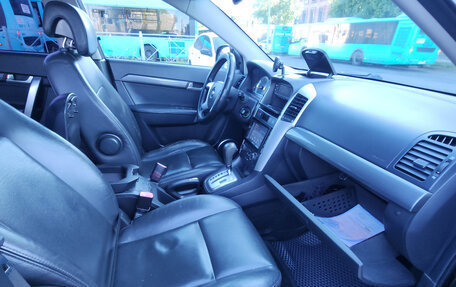 Chevrolet Captiva I, 2007 год, 950 000 рублей, 13 фотография
