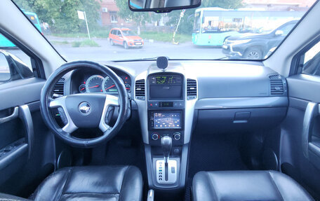 Chevrolet Captiva I, 2007 год, 950 000 рублей, 11 фотография