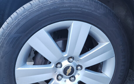 Chevrolet Captiva I, 2007 год, 950 000 рублей, 18 фотография