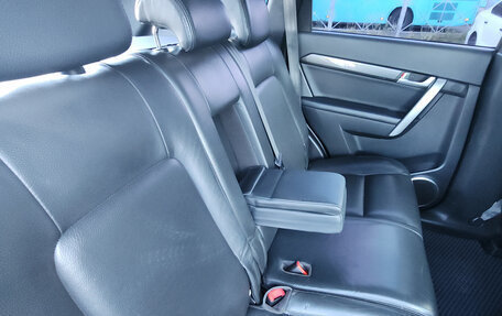Chevrolet Captiva I, 2007 год, 950 000 рублей, 15 фотография