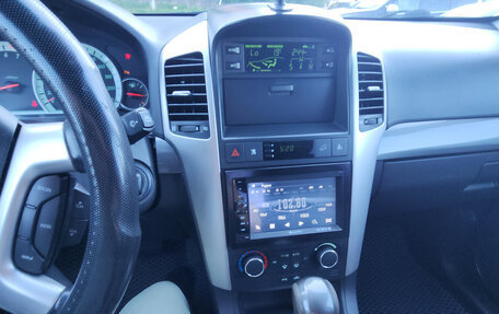 Chevrolet Captiva I, 2007 год, 950 000 рублей, 20 фотография