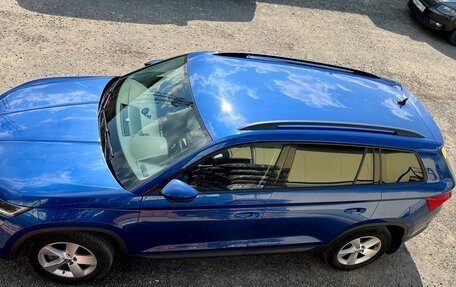 Skoda Kodiaq I, 2021 год, 2 180 000 рублей, 2 фотография
