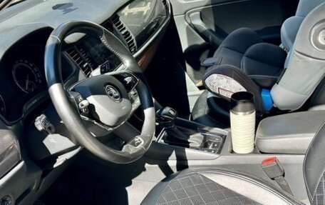 Skoda Kodiaq I, 2021 год, 2 180 000 рублей, 7 фотография