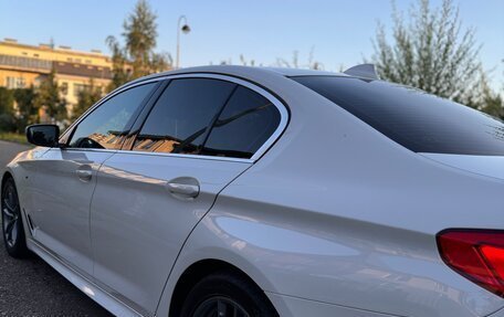 BMW 5 серия, 2019 год, 4 000 000 рублей, 8 фотография