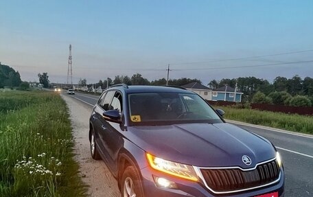 Skoda Kodiaq I, 2021 год, 2 180 000 рублей, 5 фотография