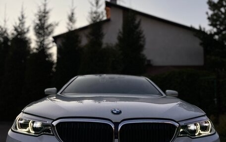 BMW 5 серия, 2019 год, 4 000 000 рублей, 3 фотография