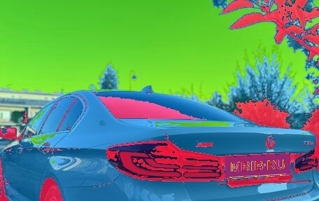 BMW 5 серия, 2019 год, 4 000 000 рублей, 6 фотография