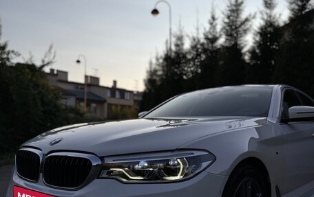 BMW 5 серия, 2019 год, 4 000 000 рублей, 4 фотография
