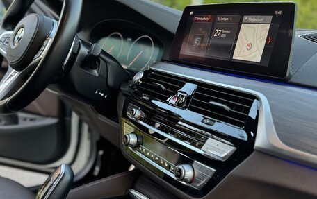 BMW 5 серия, 2019 год, 4 000 000 рублей, 11 фотография