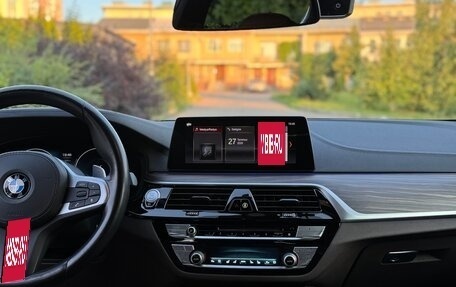 BMW 5 серия, 2019 год, 4 000 000 рублей, 12 фотография