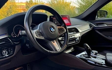 BMW 5 серия, 2019 год, 4 000 000 рублей, 13 фотография
