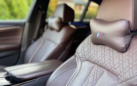 BMW 5 серия, 2019 год, 4 000 000 рублей, 23 фотография