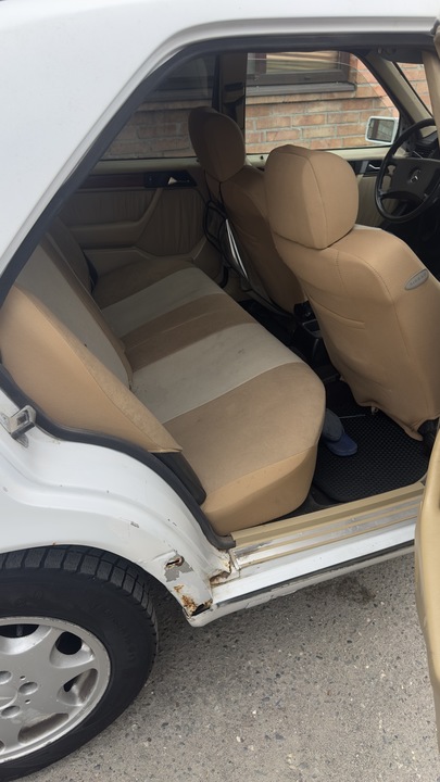 Mercedes-Benz E-Класс W124, 1992 год, 100 000 рублей, 2 фотография