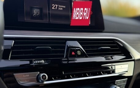 BMW 5 серия, 2019 год, 4 000 000 рублей, 16 фотография