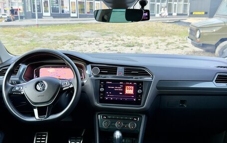 Volkswagen Tiguan II, 2019 год, 4 100 000 рублей, 11 фотография
