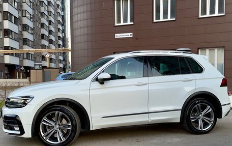 Volkswagen Tiguan II, 2019 год, 4 100 000 рублей, 5 фотография