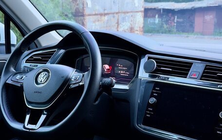Volkswagen Tiguan II, 2019 год, 4 100 000 рублей, 12 фотография